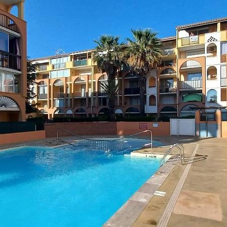 Appartement Situe Au Cap D'Agde Proche Plage Zewnętrze zdjęcie