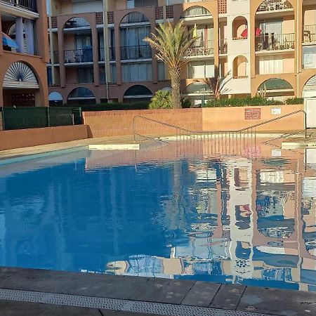 Appartement Situe Au Cap D'Agde Proche Plage Zewnętrze zdjęcie