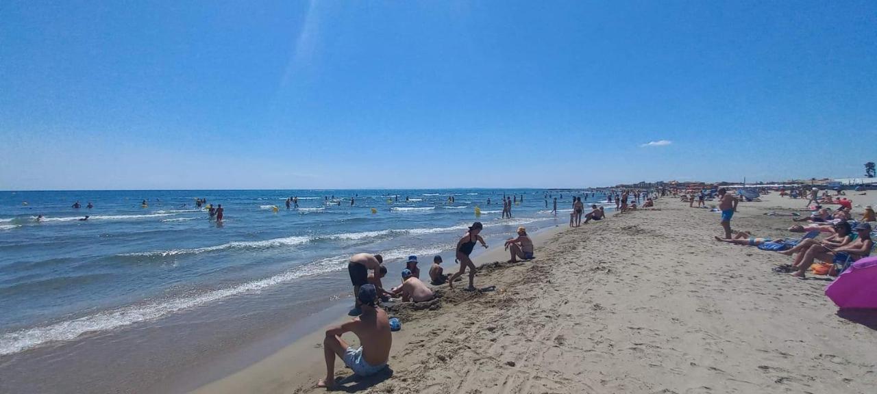 Appartement Situe Au Cap D'Agde Proche Plage Zewnętrze zdjęcie