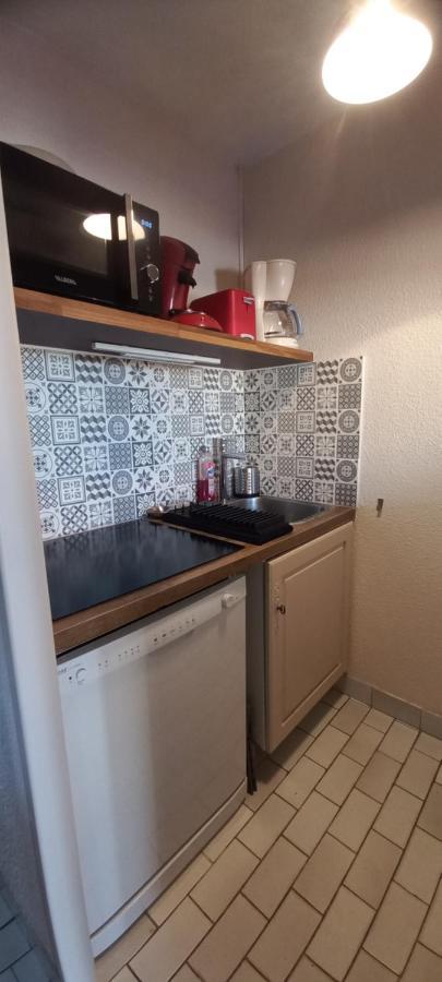 Appartement Situe Au Cap D'Agde Proche Plage Zewnętrze zdjęcie
