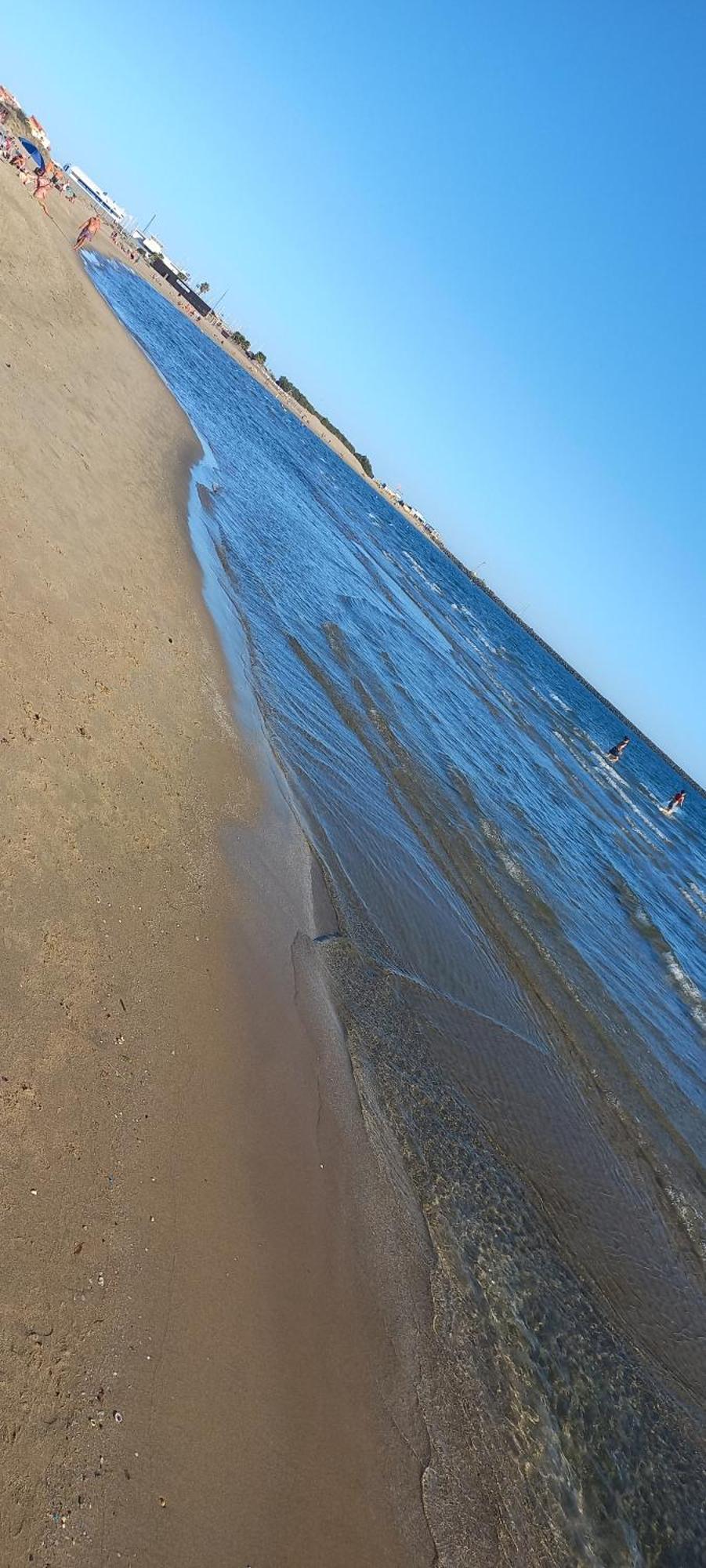 Appartement Situe Au Cap D'Agde Proche Plage Zewnętrze zdjęcie